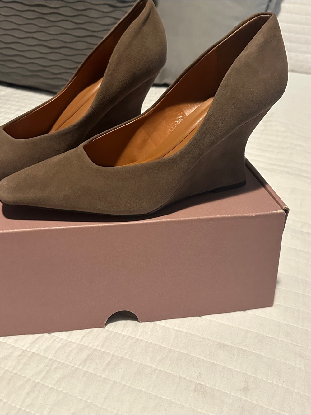 Franco Sarto wedges